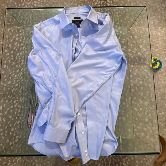 Jos A Bank Buttn Down, slim fit - Picture 2 of 3